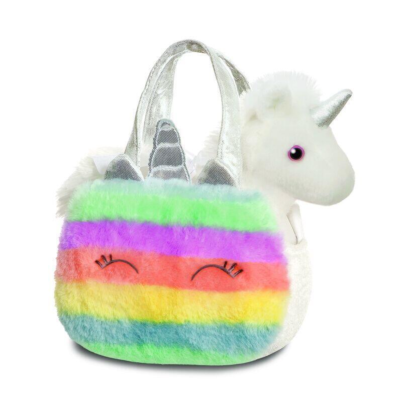 peluche-bolso-unicornio-fancy-pal-21cm