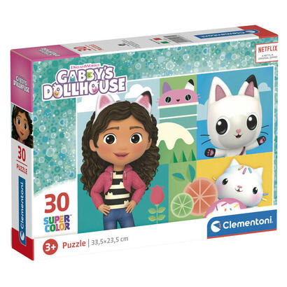 puzzle-la-casa-de-munecas-de-gabby-30pzs