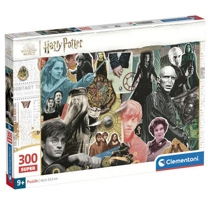 puzzle-harry-potter-300pzs