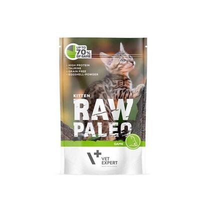 raw-paleo-kitten-cat-venison-comida-humeda-para-gatitos-100-g