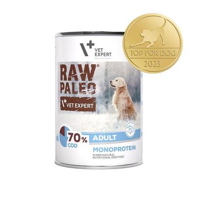 comida-humeda-para-perros-raw-paleo-adult-monoprotein-bacalao-400-g