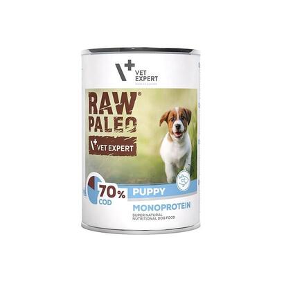 comida-humeda-para-cachorros-raw-paleo-puppy-monoprotein-bacalao-400-g