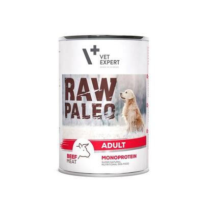 comida-humeda-para-cachorros-raw-paleo-adult-monoprotein-beef-400-g