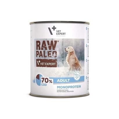 comida-humeda-para-perros-raw-paleo-adult-monoprotein-bacalao-800-g