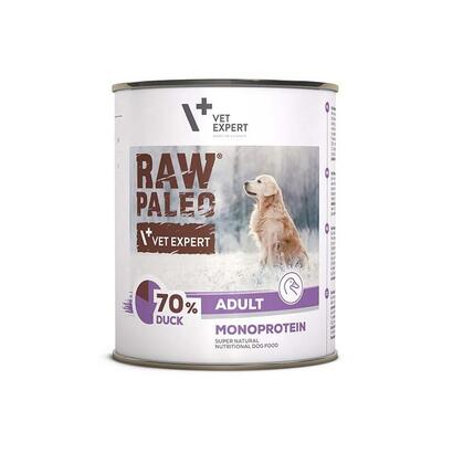 comida-humeda-para-perros-raw-paleo-adult-monoprotein-duck-800-g