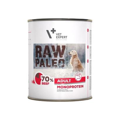 comida-humeda-para-perros-raw-paleo-adult-monoprotein-beef-800-g