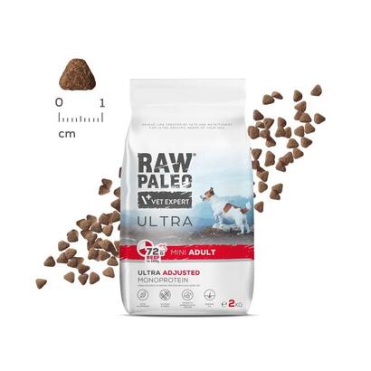 comida-seca-para-perros-raw-paleo-ultra-mini-adult-beef-2-kg