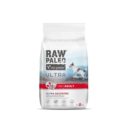 comida-seca-para-perros-raw-paleo-ultra-mini-adult-beef-750-g