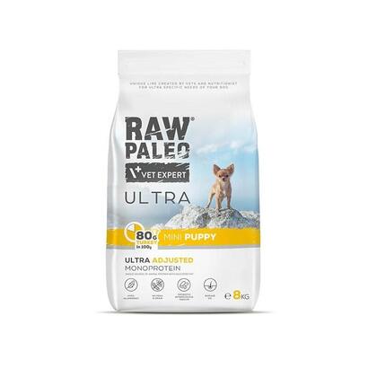 pienso-para-cachorros-raw-paleo-ultra-mini-puppy-pavo-8-kg