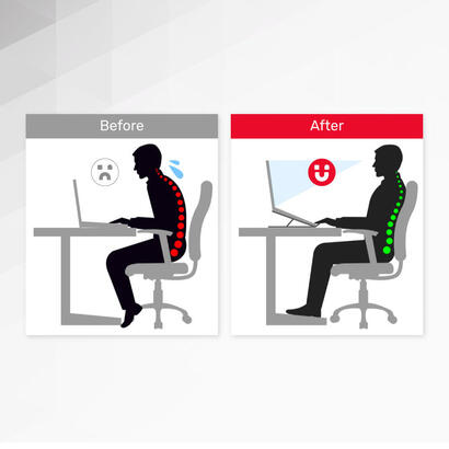 unitek-ot155sl-soporte-para-ordenador-portatil-plata