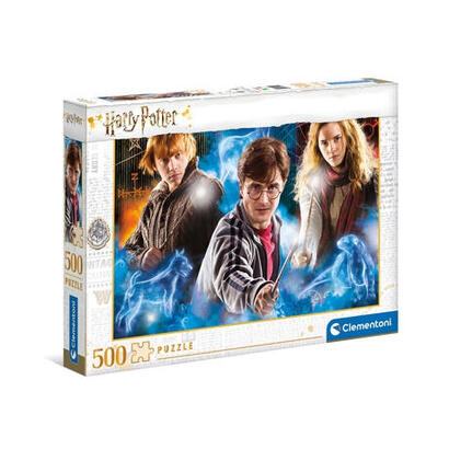 puzzle-harry-potter-500pzs