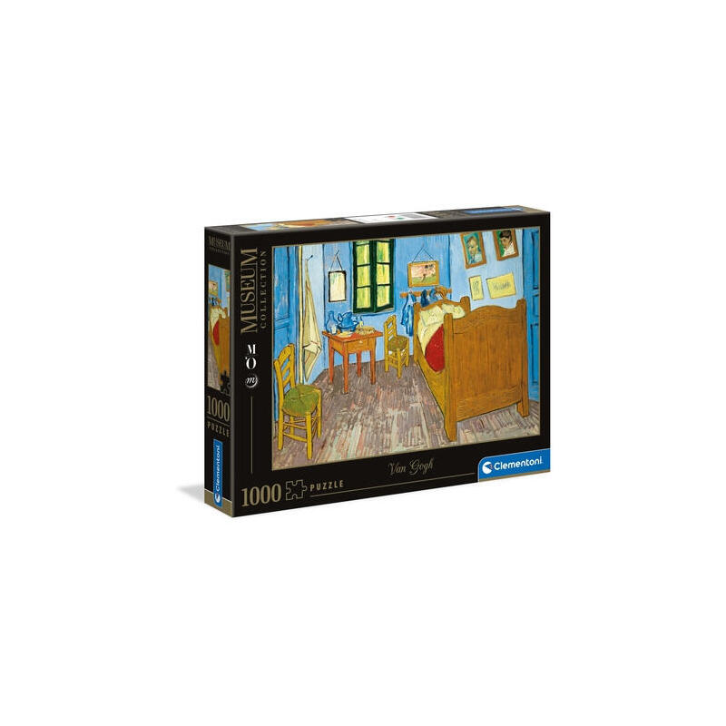 puzzle-la-habitacion-de-arles-van-gogh-musseum-collection-1000pzs