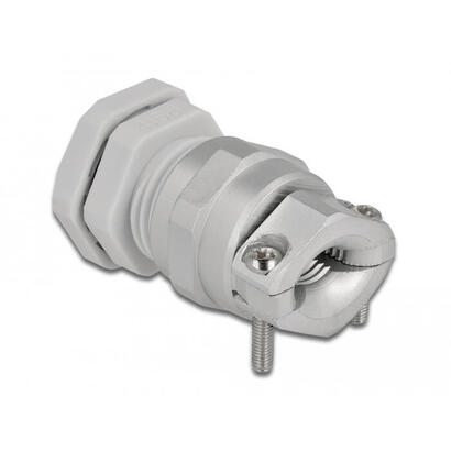 delock-60354-prensaestopas-pg11-con-alivio-de-tension-y-proteccion-contra-la-flexion-gris