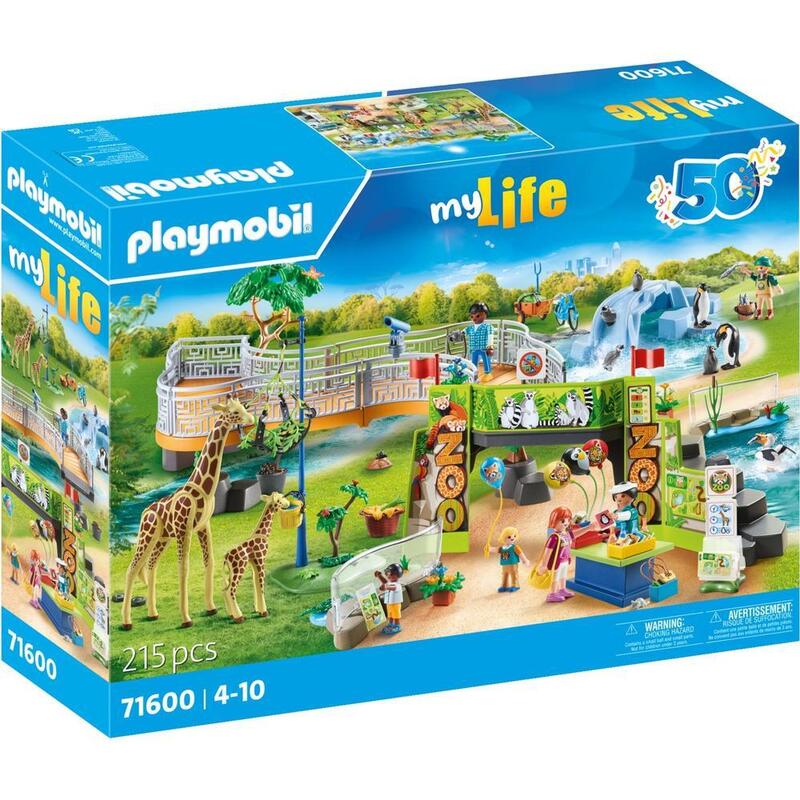 playmobil-71600-my-life-mein-grosser-erlebnis-zoo-juguete-de-construccion-71600