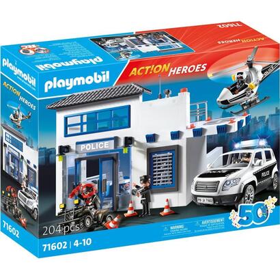 playmobil-71602-action-heroes-polizeistation-juguete-de-construccion-71602