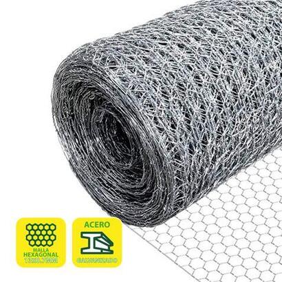 sungarden-malla-gallinero-hexagonal-13x07mm-1x50m-gris