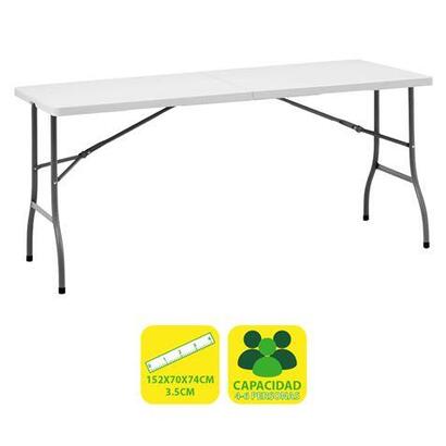 mesa-sungarden-de-resina-plegable-152x70x74cm-35cm-blanco