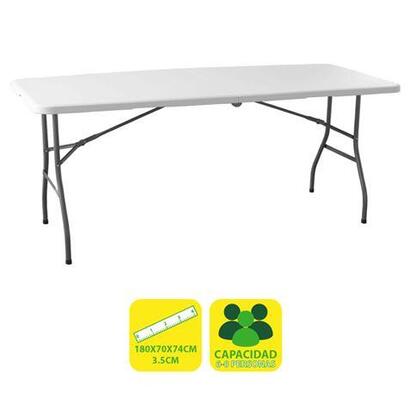 mesa-sungarden-de-resina-plegable-180x70x74cm-35cm-blanco