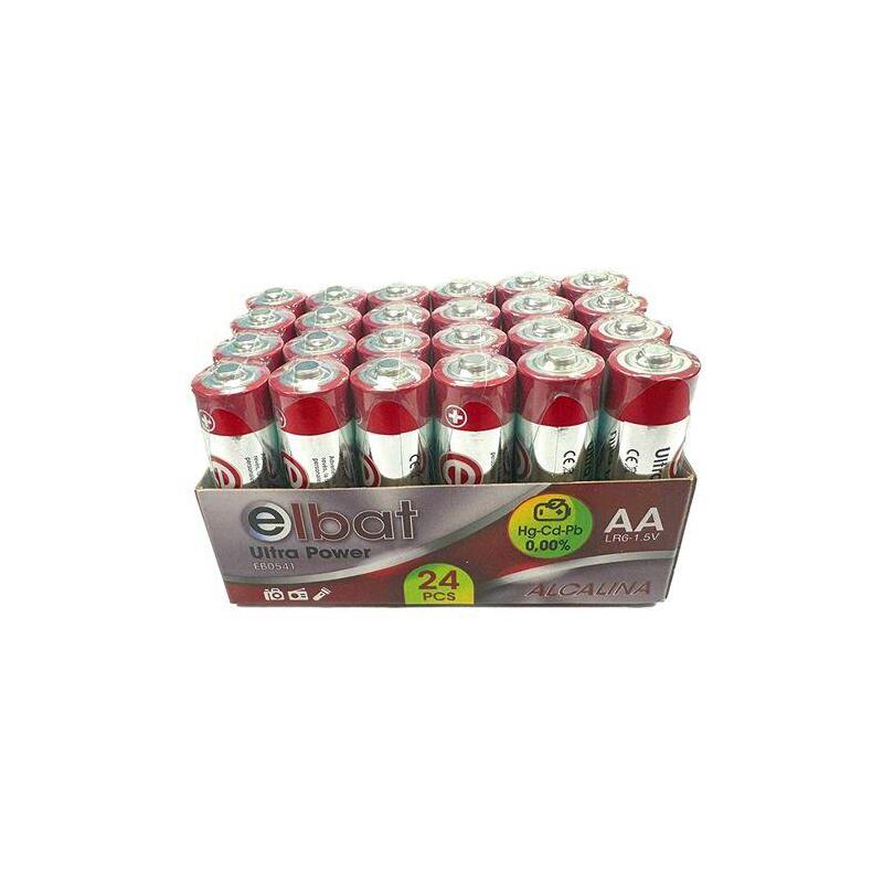 elbat-pack-24-pcs-pilas-alcalinas-lr6aa-varios