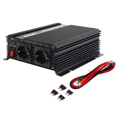 elbat-convertidor-de-corriente-1000w-negro