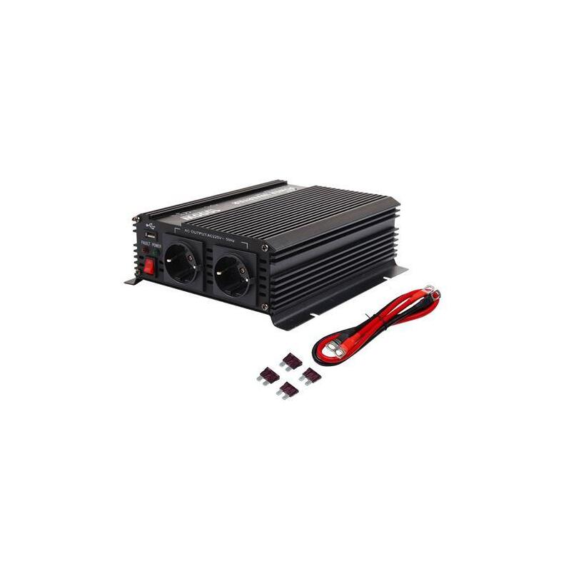 elbat-convertidor-de-corriente-1000w-negro