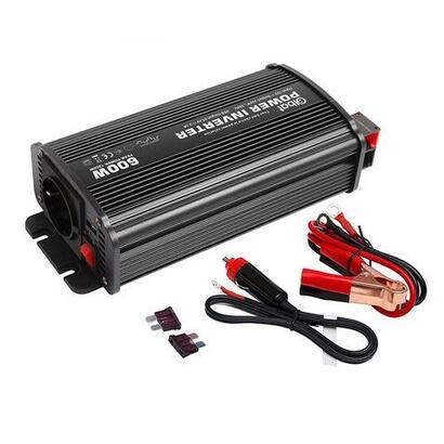 elbat-convertidor-de-corriente-600w-negro