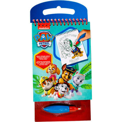 pack-de-6-unidades-set-papeleria-aqua-magic-patrulla-canina-paw-patrol