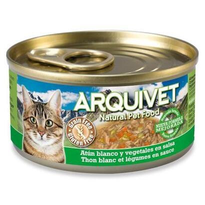 arquivet-para-gato-sabor-atun-blanco-con-verduras-80-g