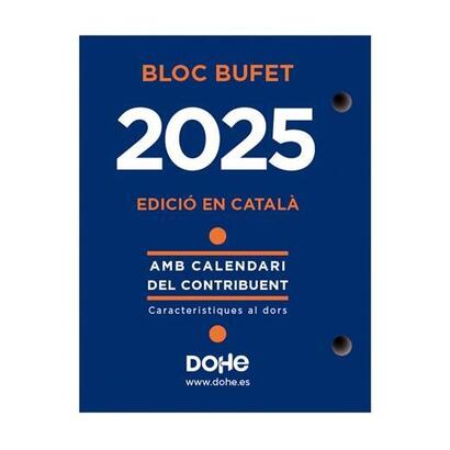 dohe-bloque-bufete-anual-catalan-2025