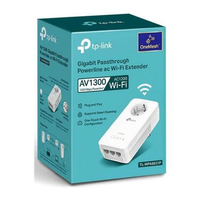 powerline-tp-link-tl-wpa8631p-1300mbps-alcance-300m