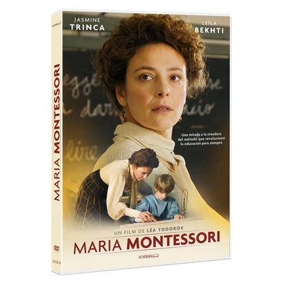 pelicula-maria-montessori-dvd-dvd