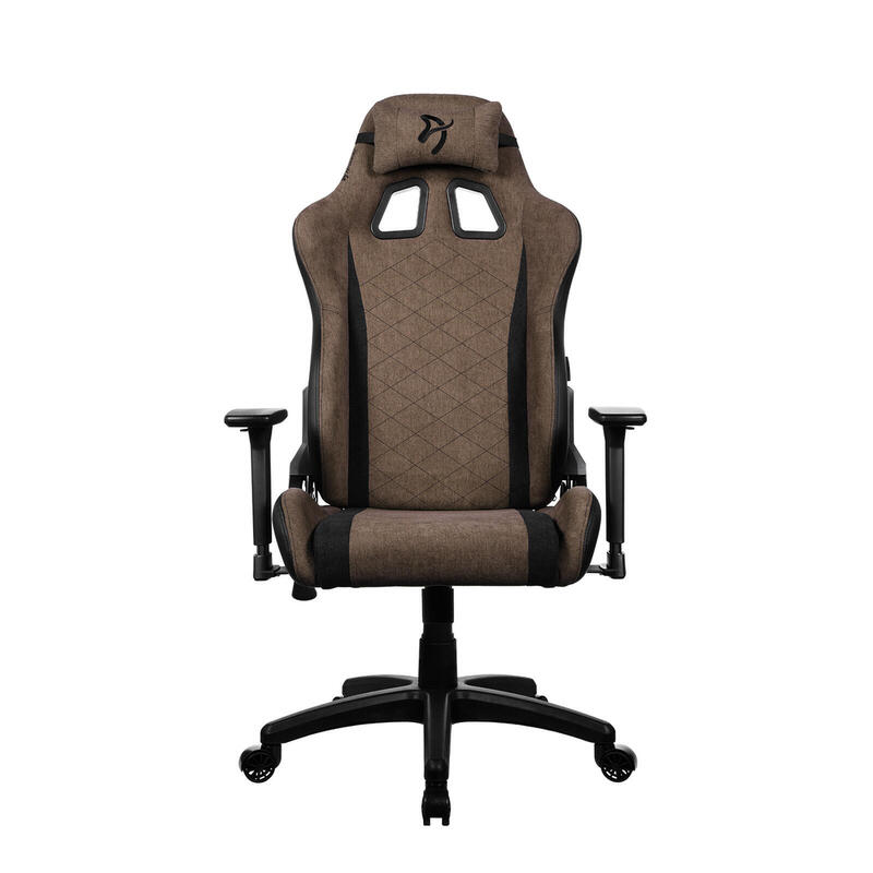 silla-gaming-arozzi-avanti-softfabric-marron