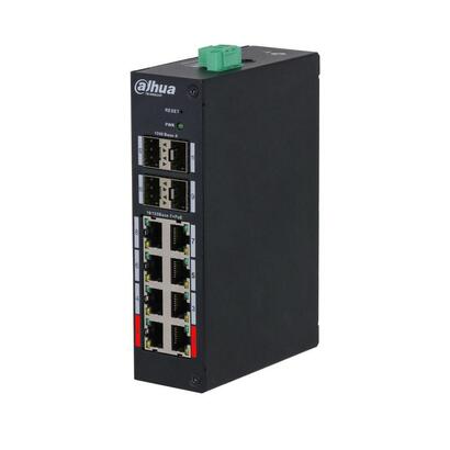 switch-poe-8-puertos-100mbps-4x-sfp-gigabit-uplink-rail
