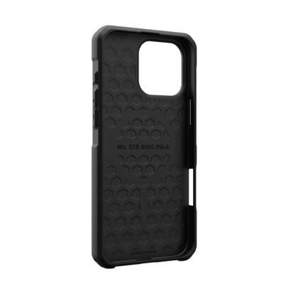 funda-apple-paul-iphone-16-promax-magsafe-kevlar-black