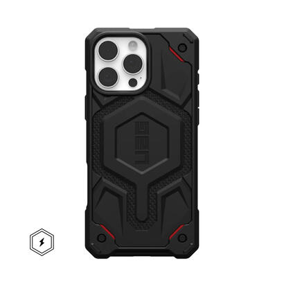 funda-apple-paul-iphone-16-promax-monarch-pro-kevlar-black