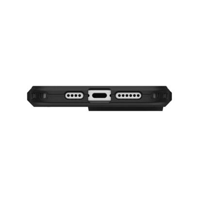 funda-uag-paul-civilian-black-apple-iphone-16-pro-max