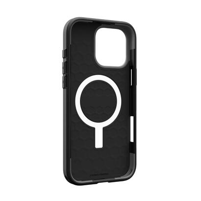 funda-uag-paul-civilian-black-apple-iphone-16-pro-max