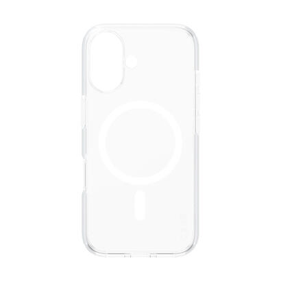 panzerglass-care-by-urban-combat-case-transparent-w-white-magsafe-iphone-16-funda-para-apple-iphone-16-transparente