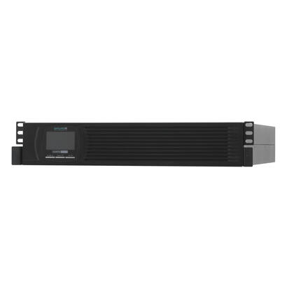 online-usv-systeme-xanto-2000r-sai-ups-doble-conversion-en-linea-2-kva-2000-w-8-salidas-ac