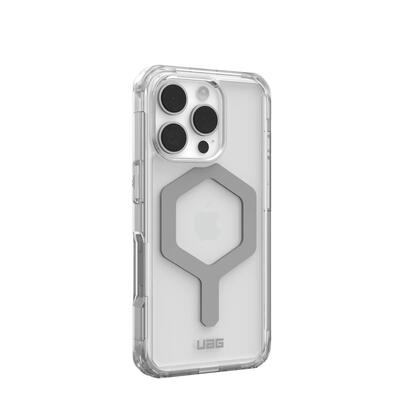 funda-urban-armor-gear-plyo-para-telefono-movil-16-cm-63-plata-transparente