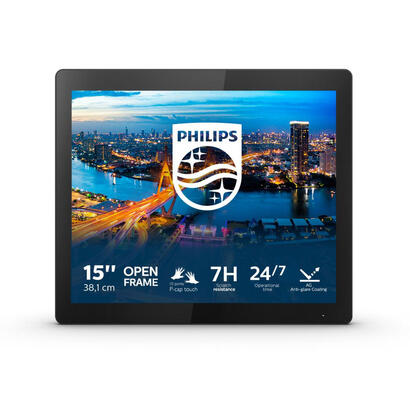 monitor-tactil-philips-b-line-152b1tfl-15-xga-negro