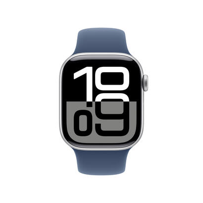 apple-apple-watch-series-10-gps-42mm-silver-aluminium-case-with-denim-sport-band-sm