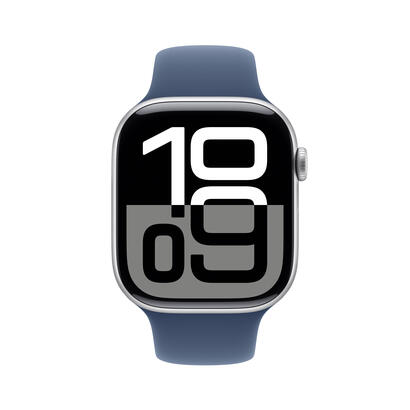 apple-apple-watch-series-10-gps-46mm-silver-aluminium-case-with-denim-sport-band-sm