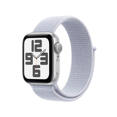 apple-apple-watch-se-gps-40mm-silver-aluminium-case-with-blue-cloud-sport-loop