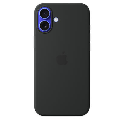 apple-funda-iphone-16-plus-silicone-with-magsafe-black