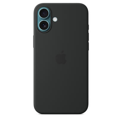apple-funda-iphone-16-plus-silicone-with-magsafe-black