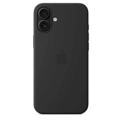 apple-funda-iphone-16-plus-silicone-with-magsafe-black