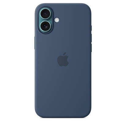 apple-funda-iphone-16-plus-silicone-with-magsafe-denim
