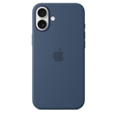 apple-funda-iphone-16-plus-silicone-with-magsafe-denim