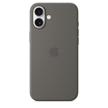 apple-funda-iphone-16-plus-silicone-with-magsafe-stone-gray